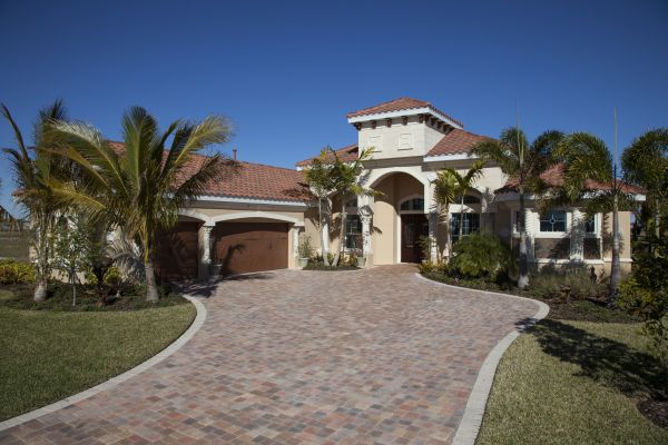 Brick Driveway Installation in Springfield