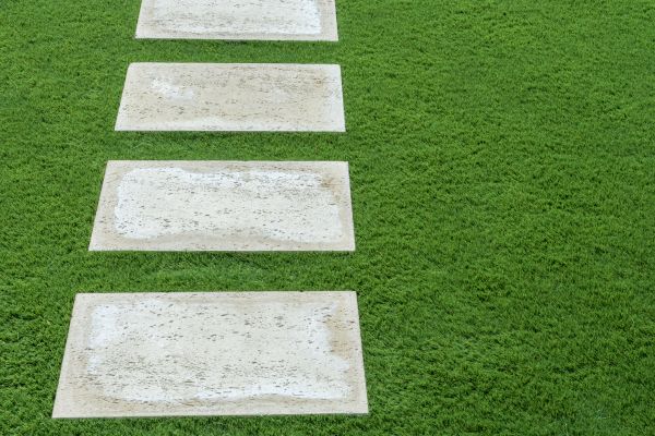 Turf Block Installation in Springfield