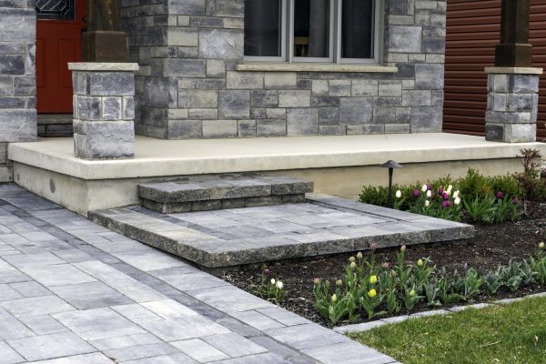 Paving Stones Service in Springfield