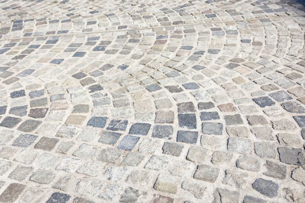 Stone Pavers Installation in Springfield