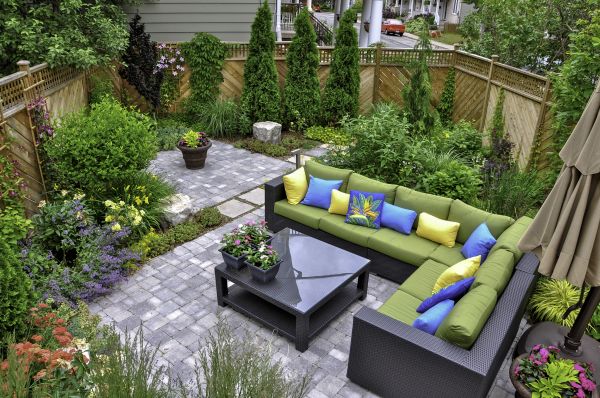 Patio Design in Springfield
