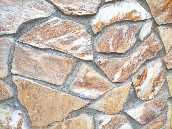 Limestone Patio Installation in Springfield