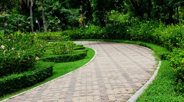 Paver Walkway Repair in Springfield