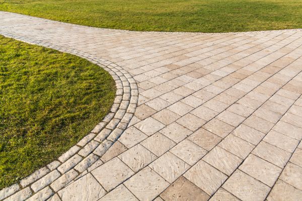 Paver Pathway Installation in Springfield