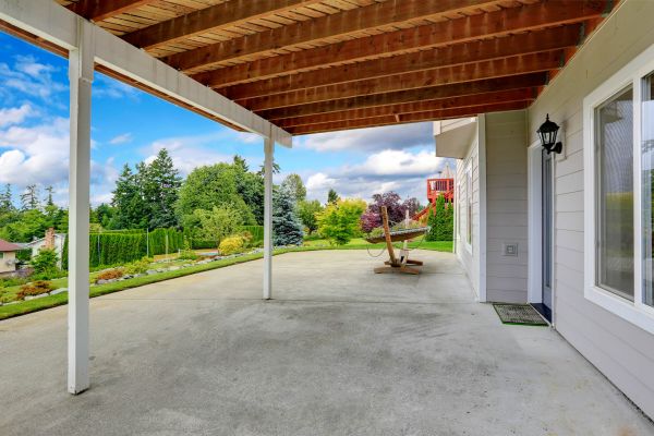 Patio Flooring Installation in Springfield