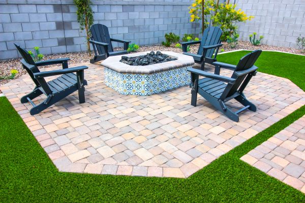 Porch Pavers Installation in Springfield