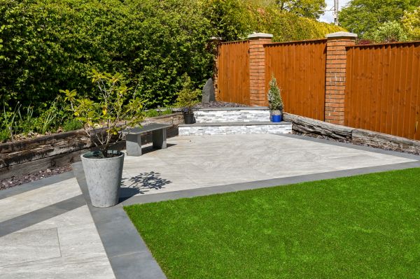 Porcelain Pavers Installation in Springfield