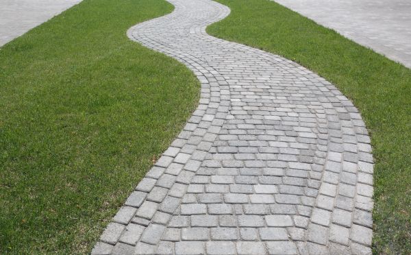 Pathway Paving in Springfield