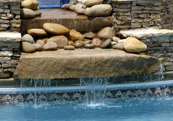 Pool Hardscaping in Springfield