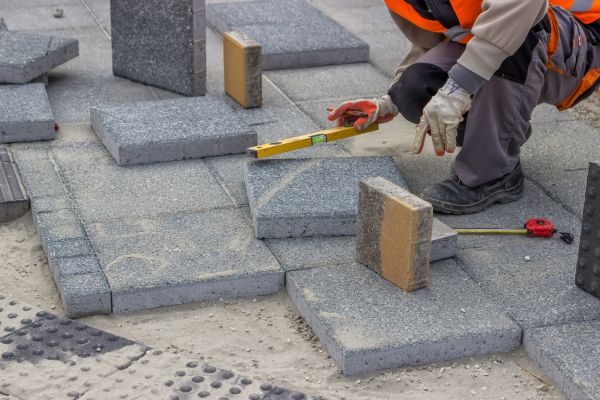 Block Pavers Installation in Springfield