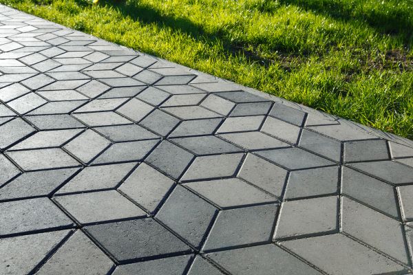 Concrete Pavers Construction in Springfield