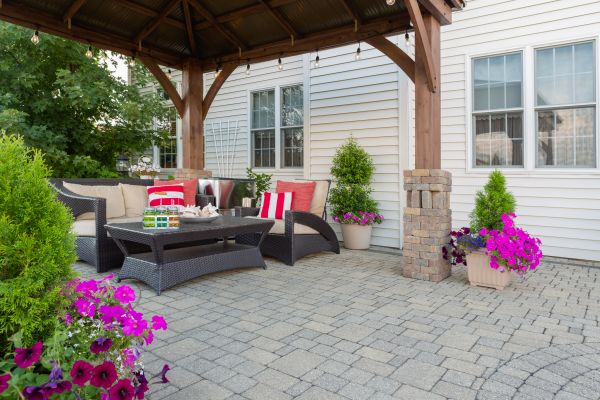 Patio Pavers Construction in Springfield