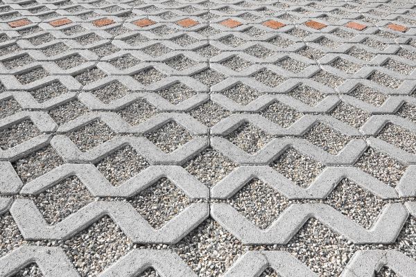 Permeable Concrete Paving in Springfield