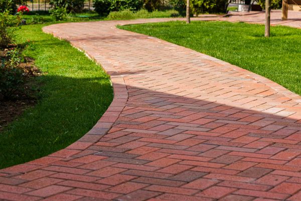 Brick Walkway Service in Springfield
