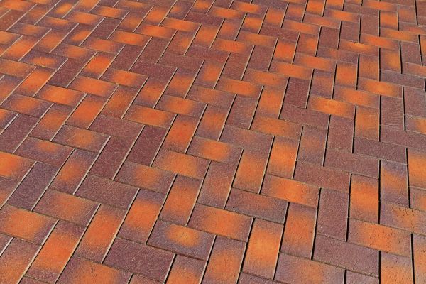 Brick Hardscape Construction in Springfield