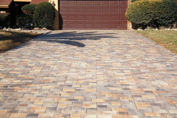 Cost of Driveway Pavers Replacement in Springfield