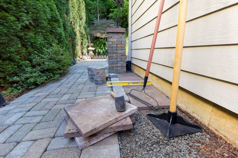 Pavers Construction