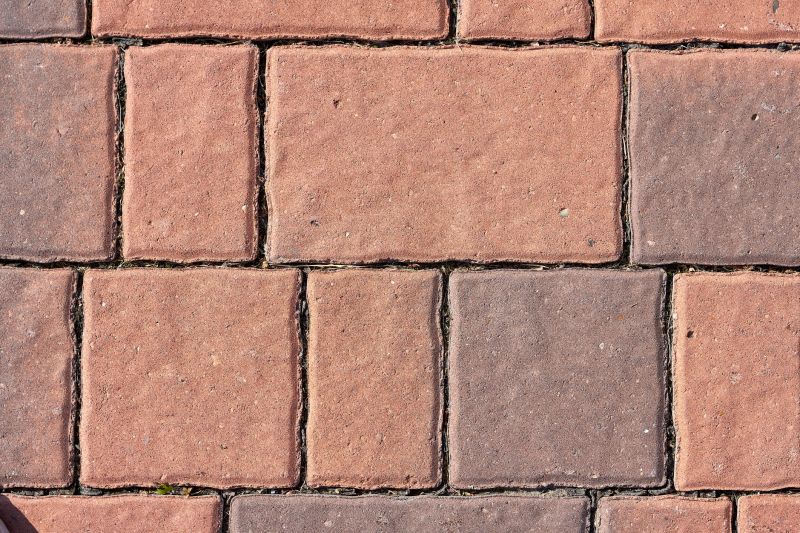 Decorative Paver Patterns
