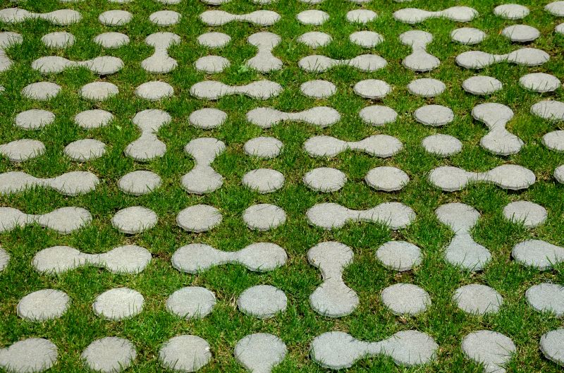 Permeable Pavers Installation