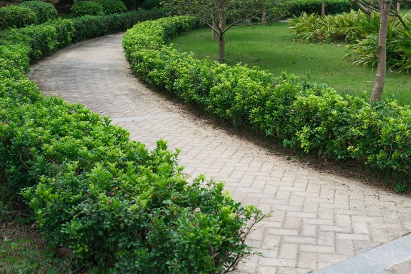 Custom Garden Path